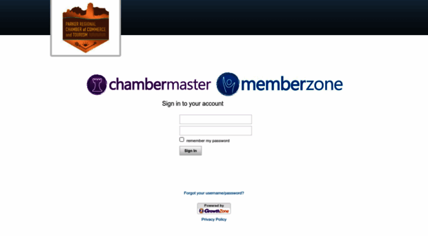 parkeraz.chambermaster.com