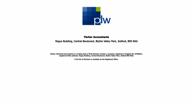 parkerbd.co.uk