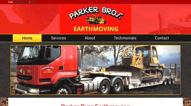 parkerbros.com.au