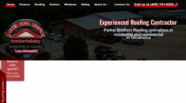 parkerbrothersroofing.com