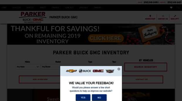 parkerbuickgmc.com