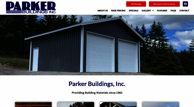 parkerbuildings.com