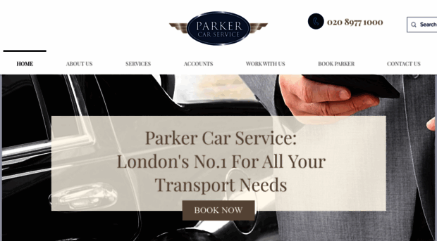 parkercarservice.com