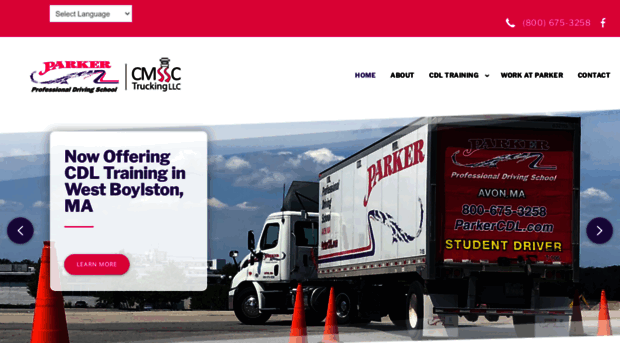 parkercdl.com