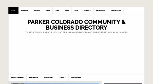 parkercolorado.net