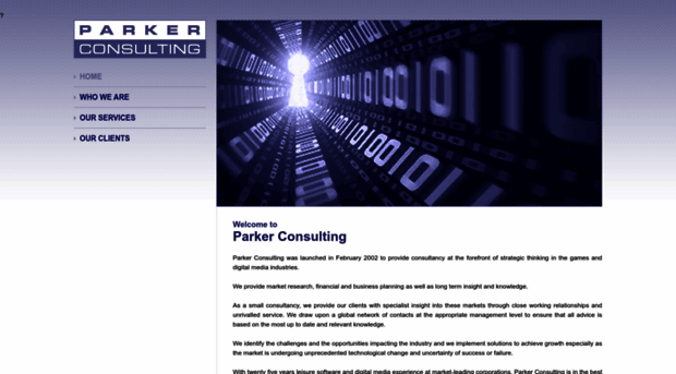 parkerconsulting.biz