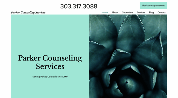 parkercounseling.org