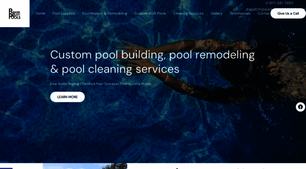 parkercountypools.com