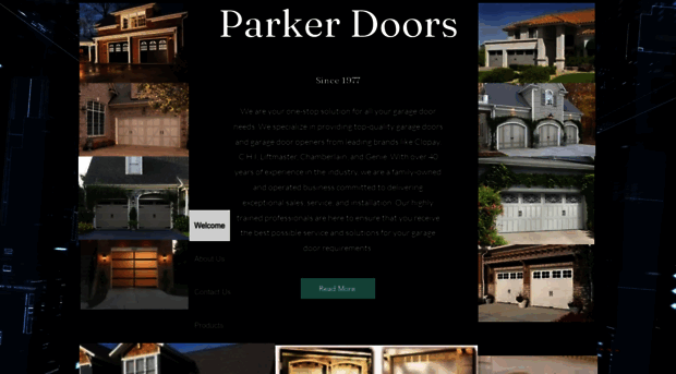 parkerdoors.net