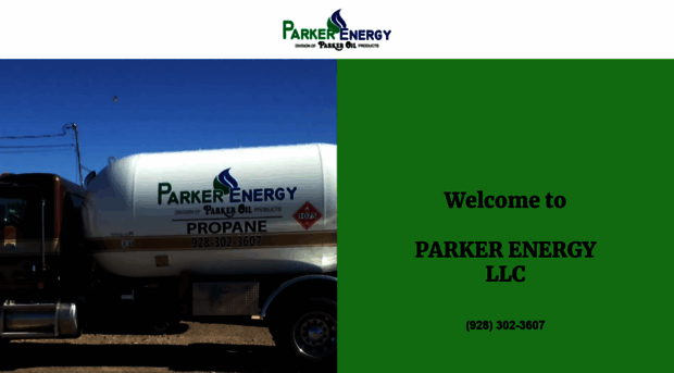 parkerenergyllc.com