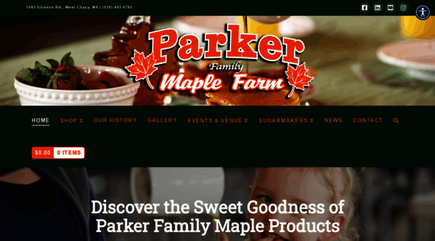 parkerfamilymaple.com