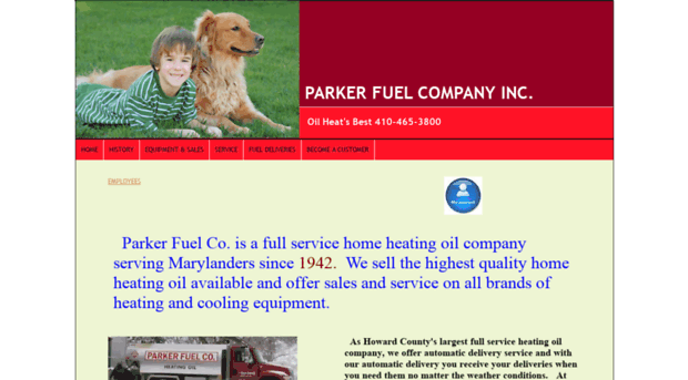 parkerfuel.com