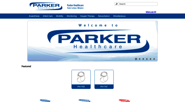 parkerhealth.com.my