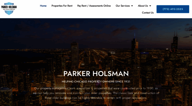 parkerholsman.com