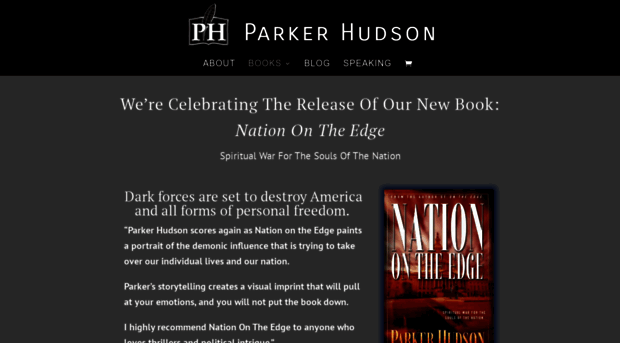 parkerhudson.com