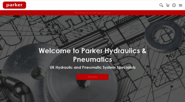 parkerhydraulics-shop.co.uk