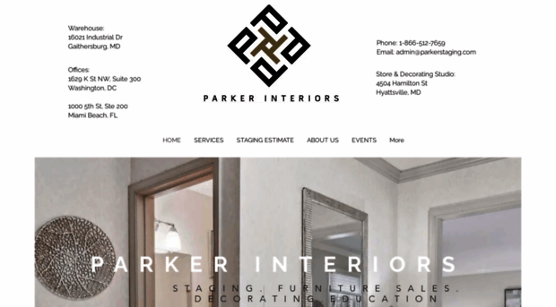 parkerinteriorsdc.com