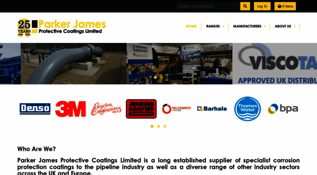 parkerjames.co.uk