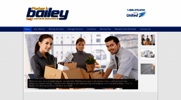 parkerkbailey.com
