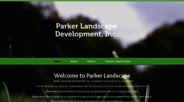 parkerland.biz