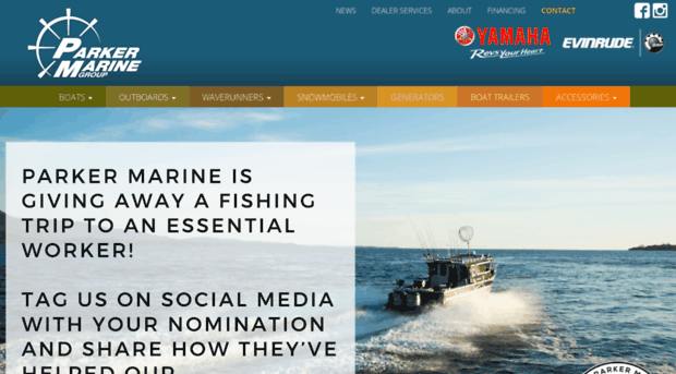 parkermarine.ca