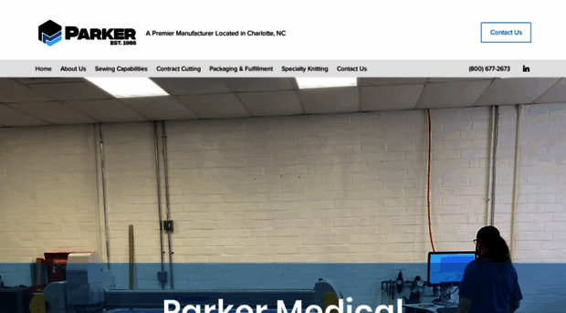 parkermedicalassociates.com