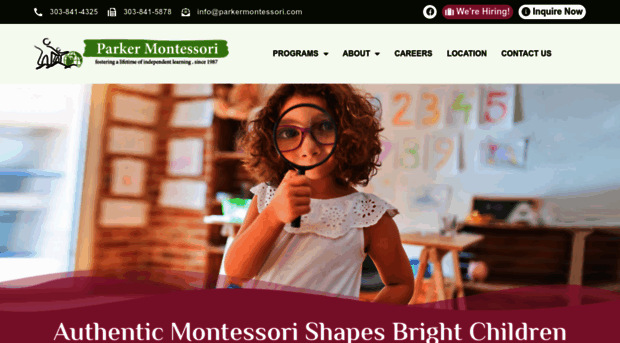 parkermontessori.com