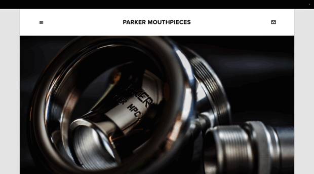 parkermouthpieces.com