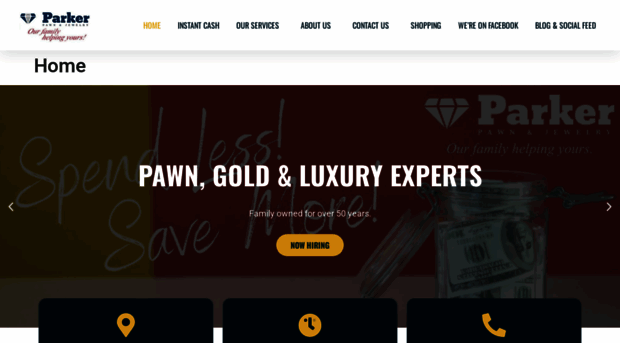 parkerpawn.com