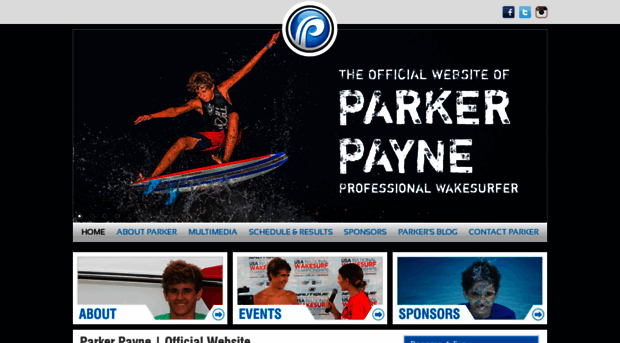 parkerpayne.com