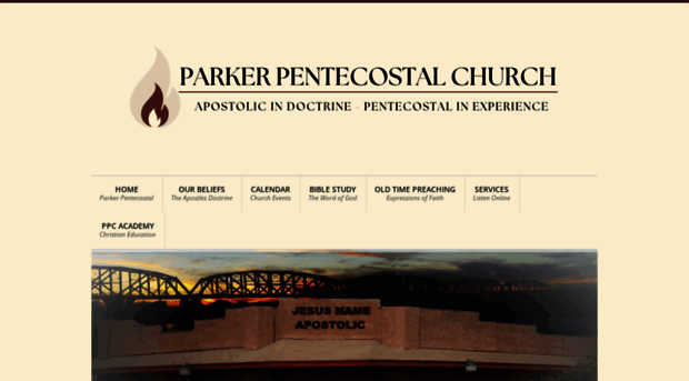parkerpentecostalchurch.com