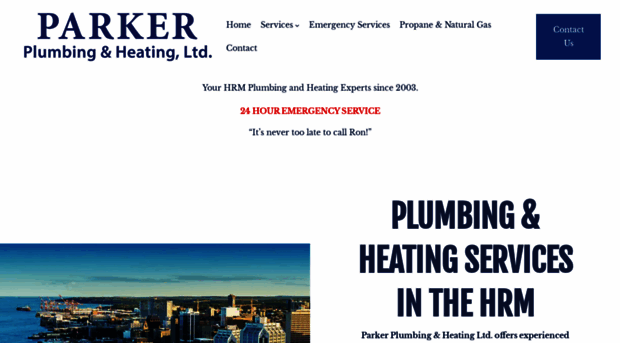 parkerplumbing.ca