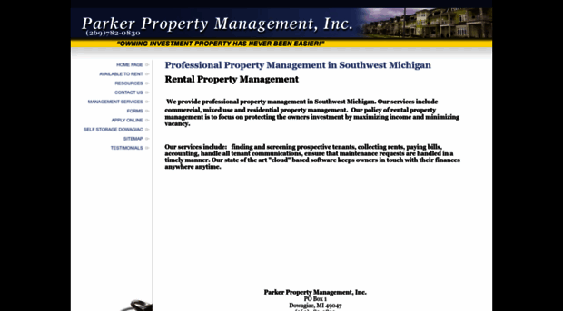 parkerpm.net
