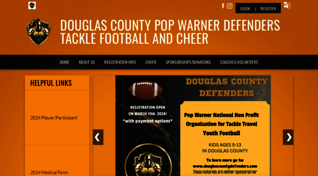 parkerpopwarner.com