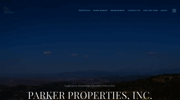 parkerproperties.com