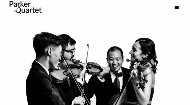 parkerquartet.com