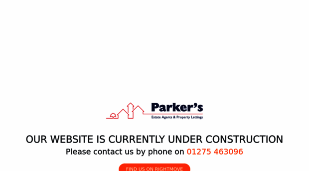 parkers-estate-agents.com