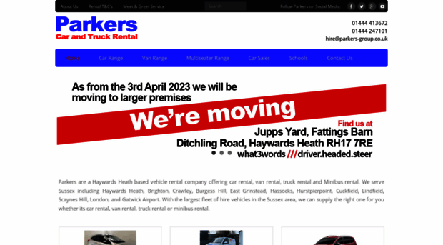 parkers-group.co.uk