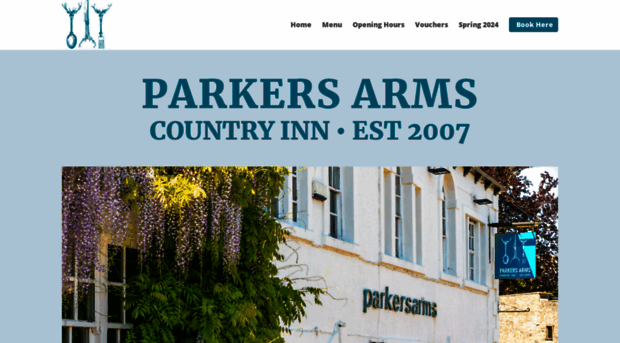 parkersarms.co.uk