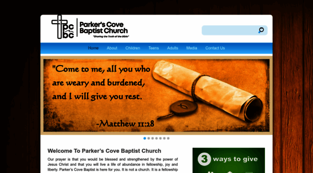 parkerscovebaptist.ca