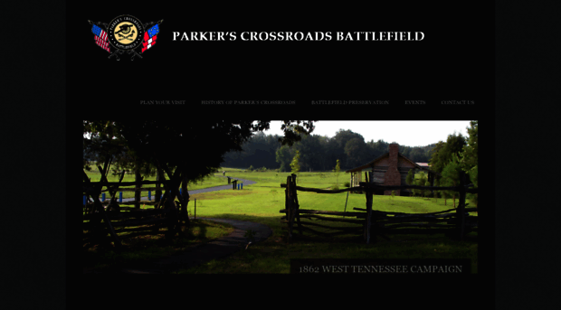 parkerscrossroads.org