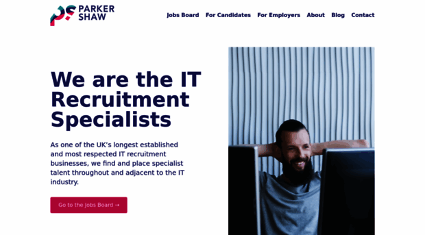 parkershaw.co.uk