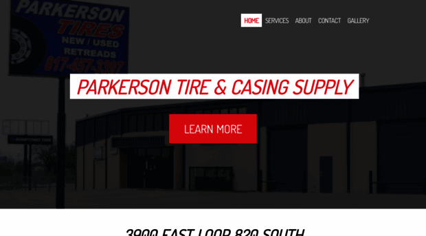 parkersontire.weebly.com