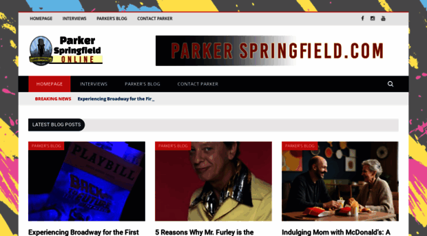 parkerspringfield.com