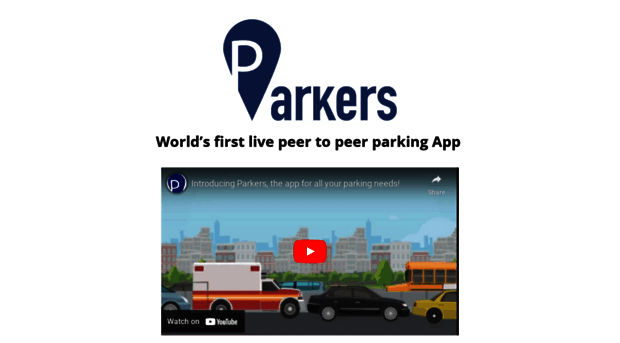 parkerstheapp.com