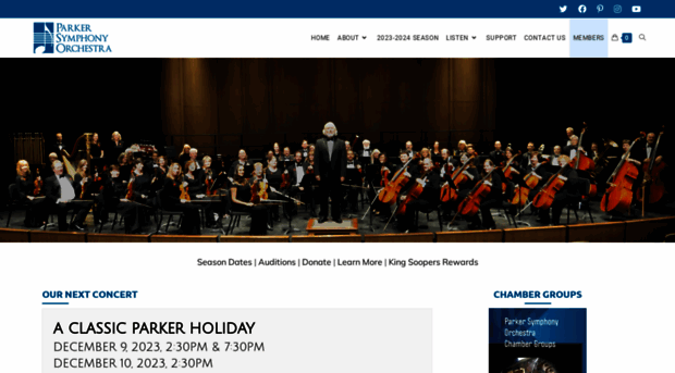 parkersymphony.org