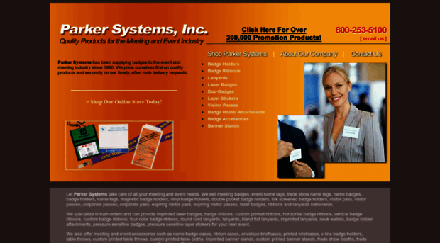 parkersystems.com