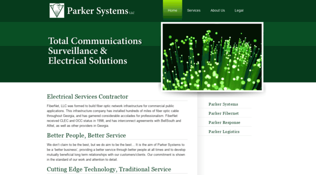 parkersystems.net