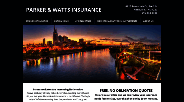 parkerwatts.com