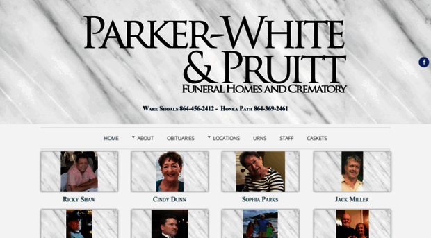 parkerwhitepruitt.com
